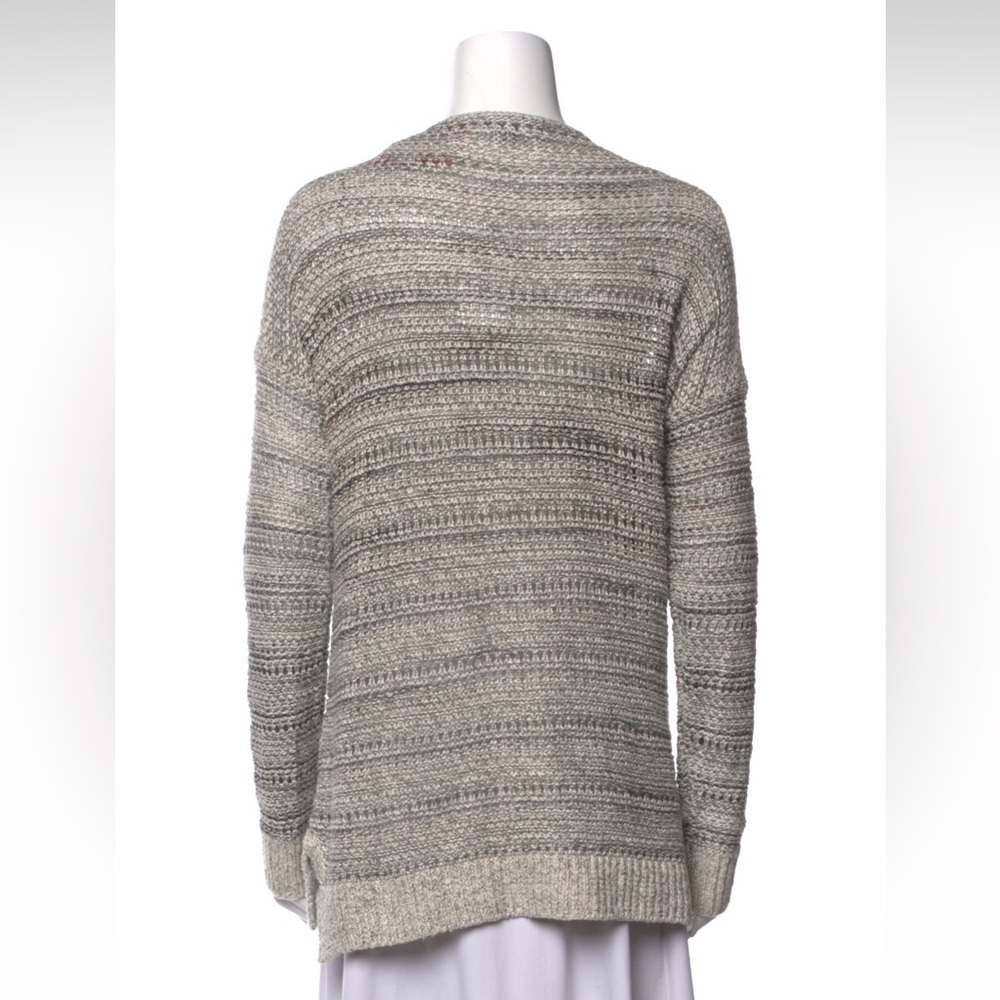 Vince Cotton Sweater - Picture 6 of 6